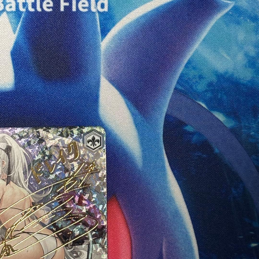 【ヴァイス】ドレイク　SP　アズレン　上坂すみれ