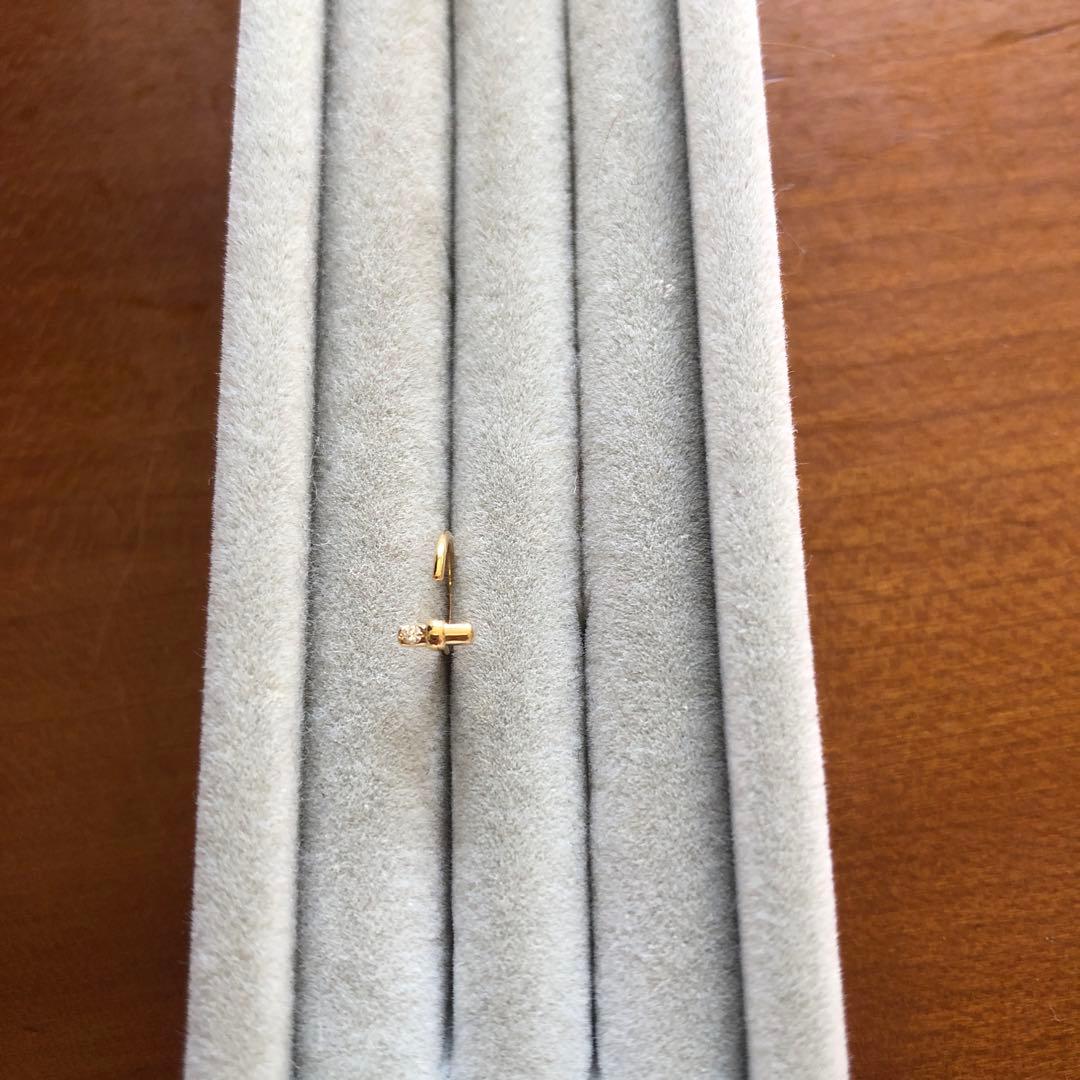 SJX★W ミニフープ　ピアス　6ZP5027