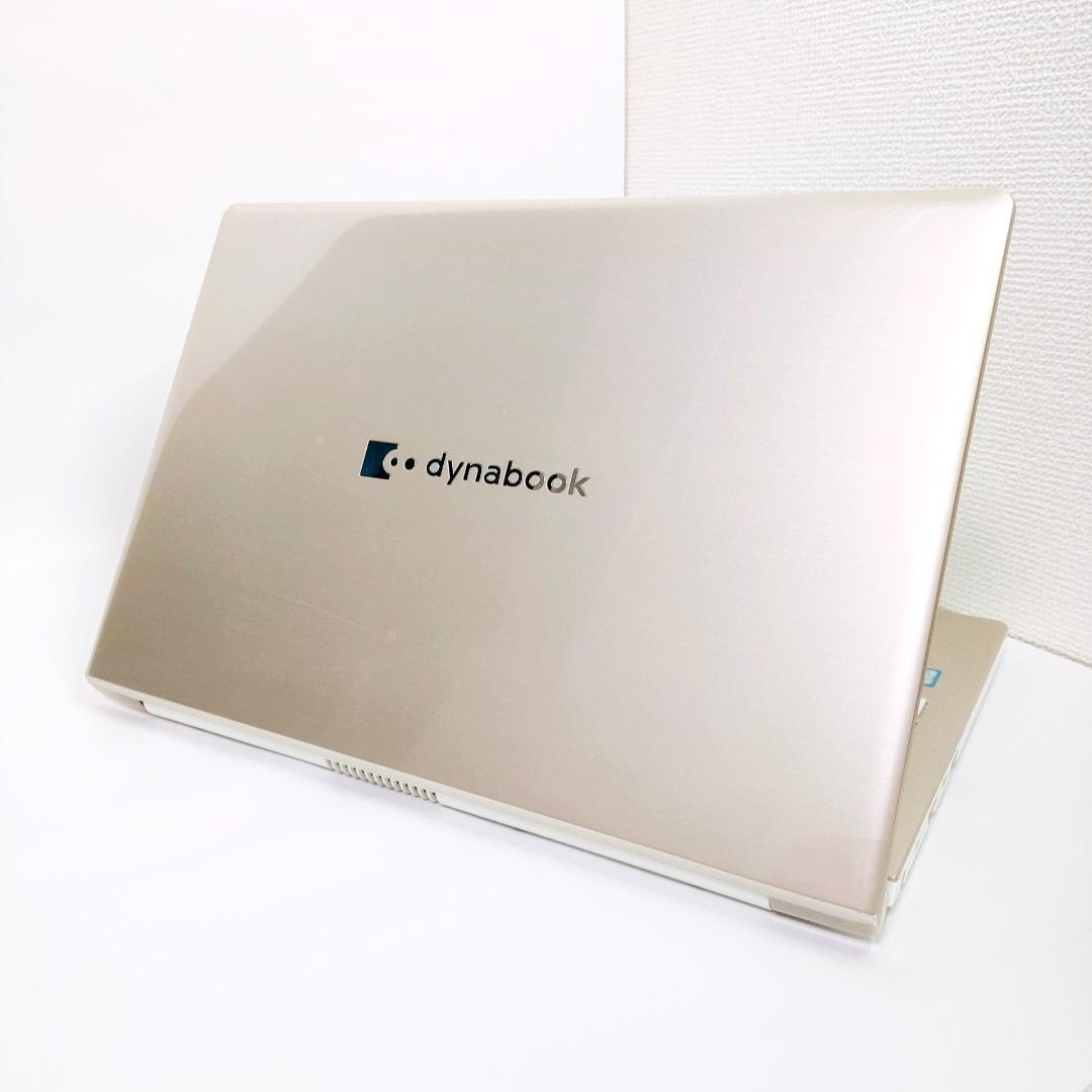 第8世代corei7✨️16GB/SSD/Windows11/東芝ノートパソコン