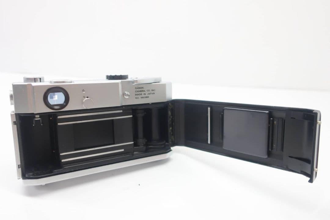 Canon キャノン 7 レンジファインダーカメラ 50mm F1.4