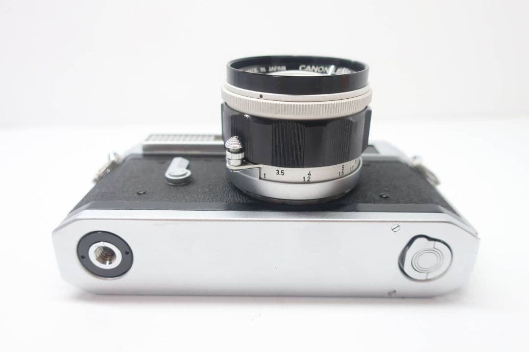 Canon キャノン 7 レンジファインダーカメラ 50mm F1.4