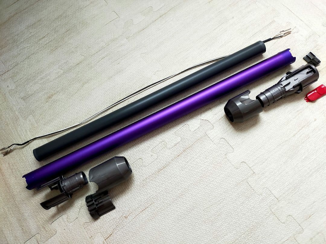 【分解洗浄清掃済】ダイソン Digital Slim Fluffy SV18 他