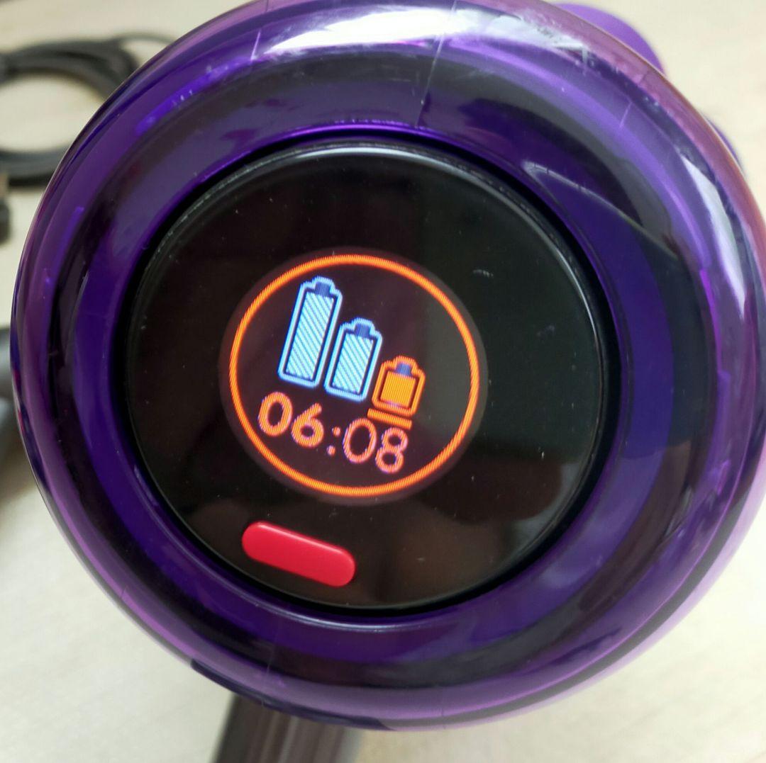 【分解洗浄清掃済】ダイソン Digital Slim Fluffy SV18 他