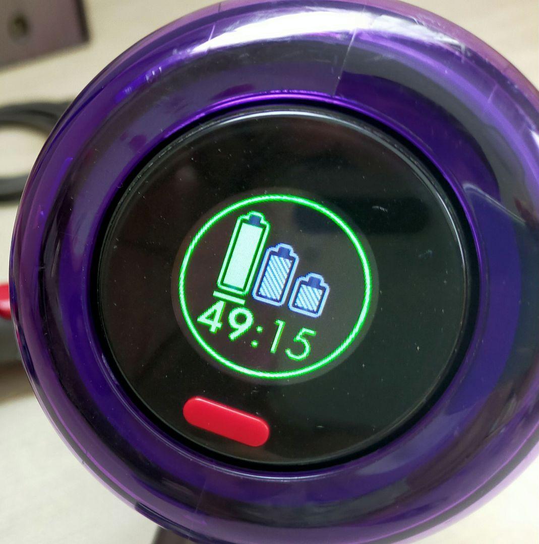 【分解洗浄清掃済】ダイソン Digital Slim Fluffy SV18 他