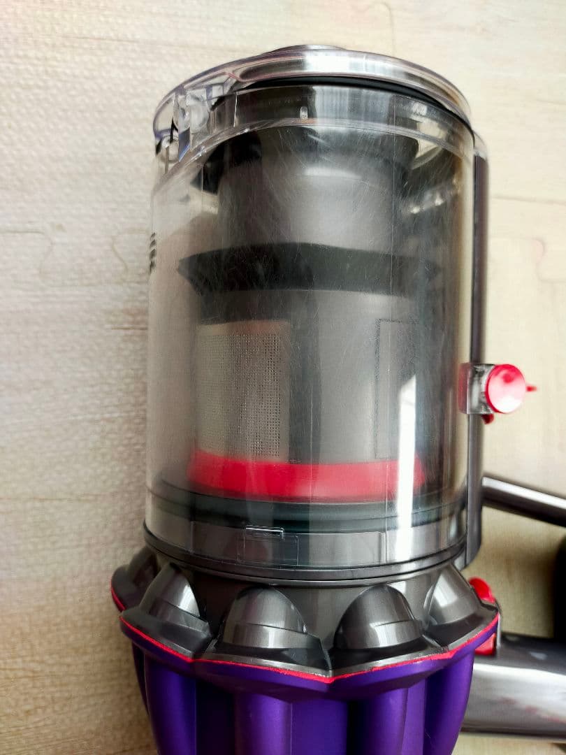 【分解洗浄清掃済】ダイソン Digital Slim Fluffy SV18 他