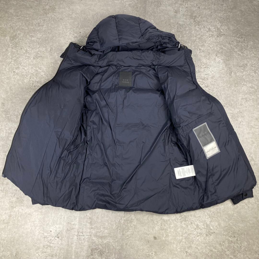 美品　タトラス ボルボレ TATRAS　24AW MTAT24A4568 4