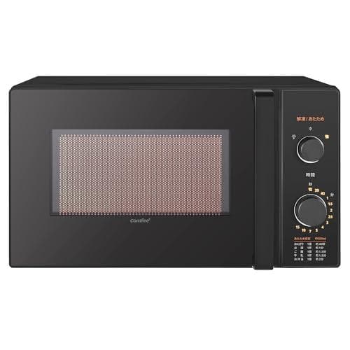 コンフィー(COMFEE') 電子レンジ 17L ターンテーブル 単機_corg