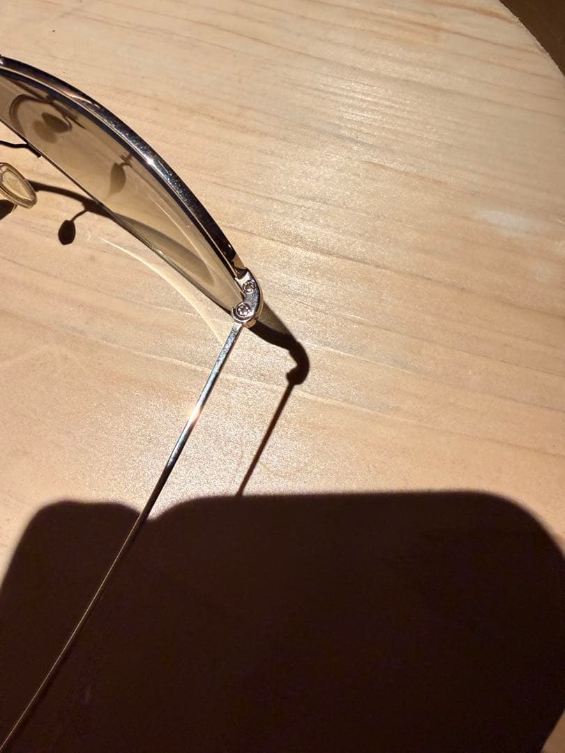 OLIVER PEOPLES オリバーピープルズ Strummer-T Gold