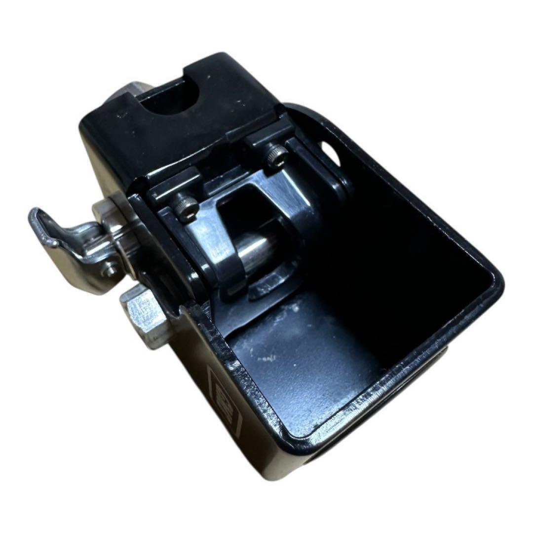 【Neo銀】 GME 折りたたみ式 アンテナ マウントブラケット