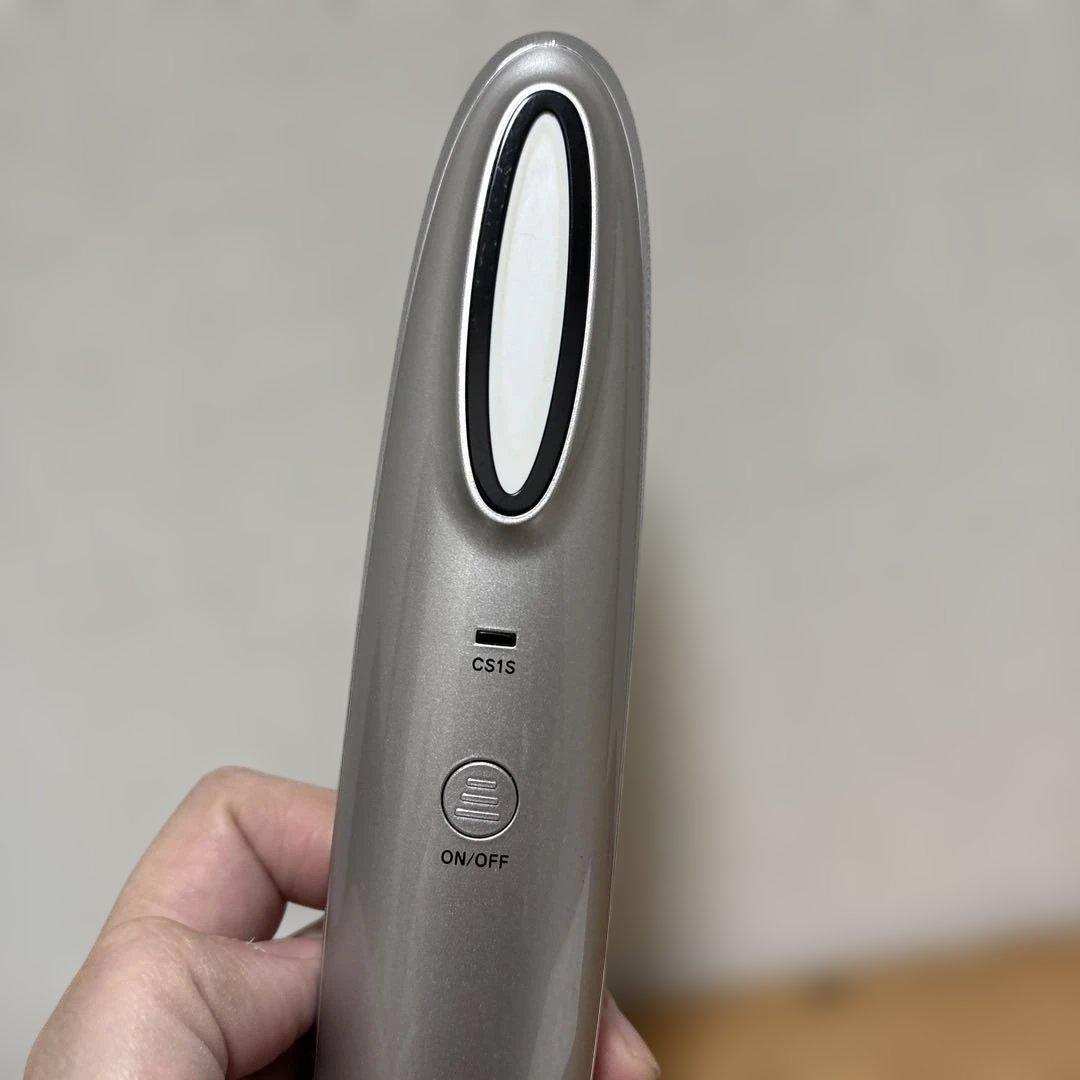 家庭用プラズマ導入美顔器 クリステムショット (CRYSTEM SHOT)