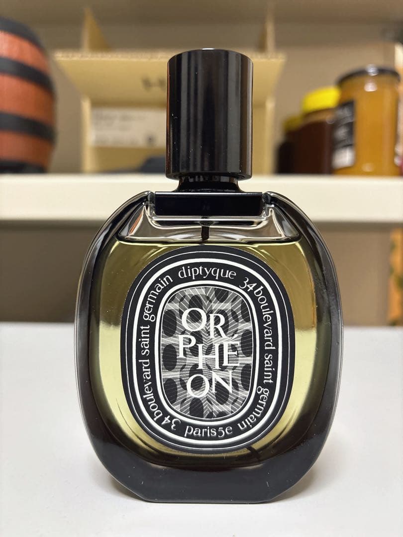 diptyque ORPHEON 香水 75ml オルフェオン　オードパルファム
