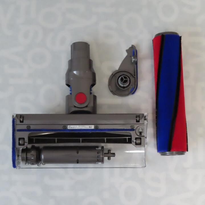 ダイソン V6 掃除機(SV07) 本体・スタンド・付属品 dyson v6