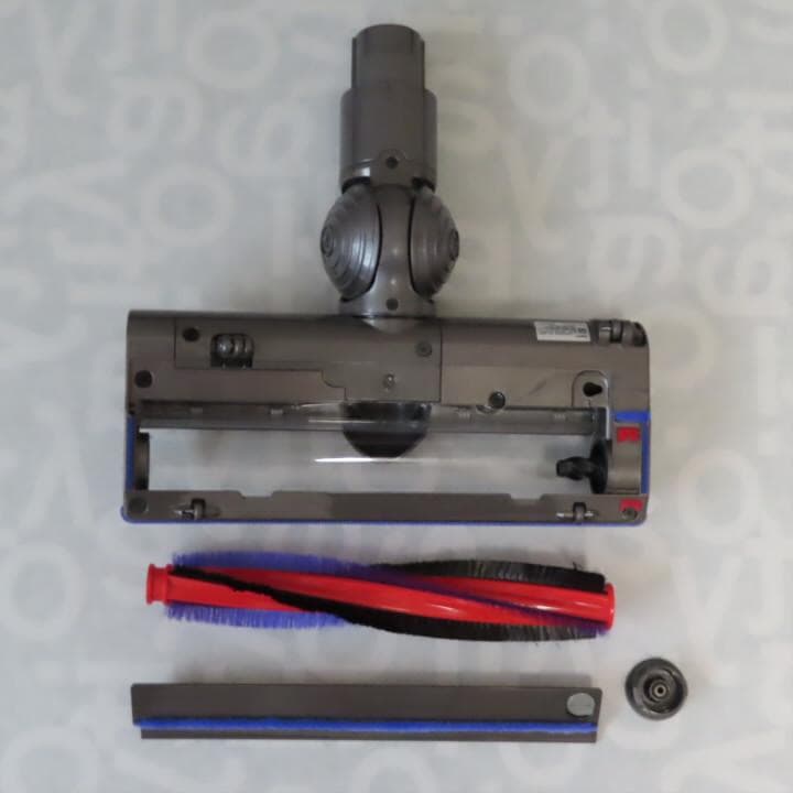 ダイソン V6 掃除機(SV07) 本体・スタンド・付属品 dyson v6