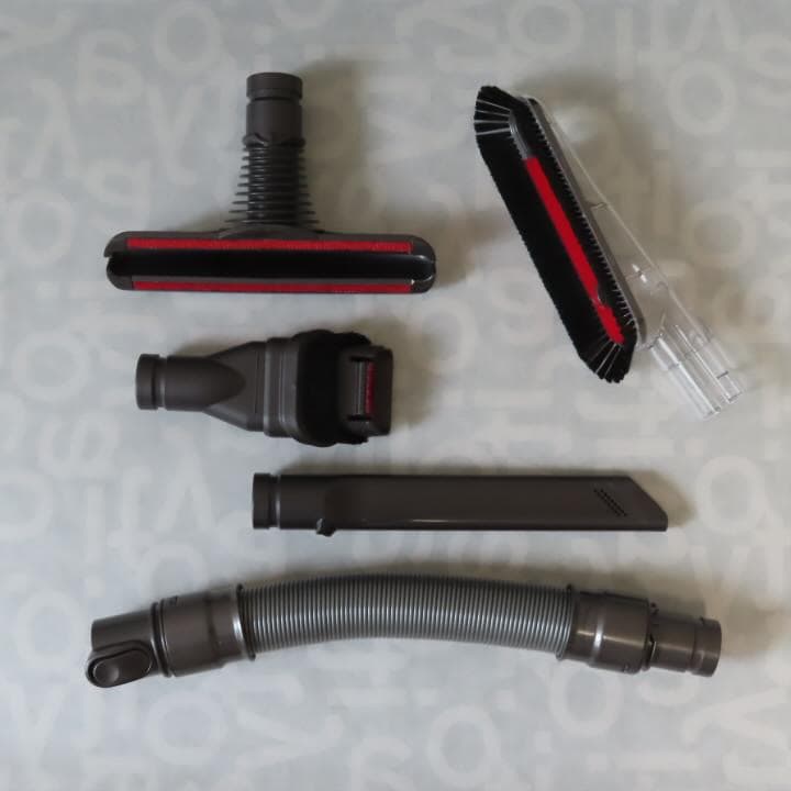 ダイソン V6 掃除機(SV07) 本体・スタンド・付属品 dyson v6