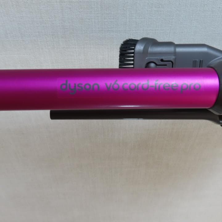 ダイソン V6 掃除機(SV07) 本体・スタンド・付属品 dyson v6