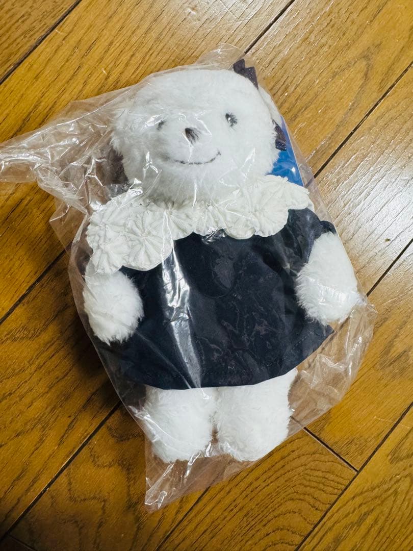 ファミリア　yori マスコットチャーム　ベアー　ファミちゃん