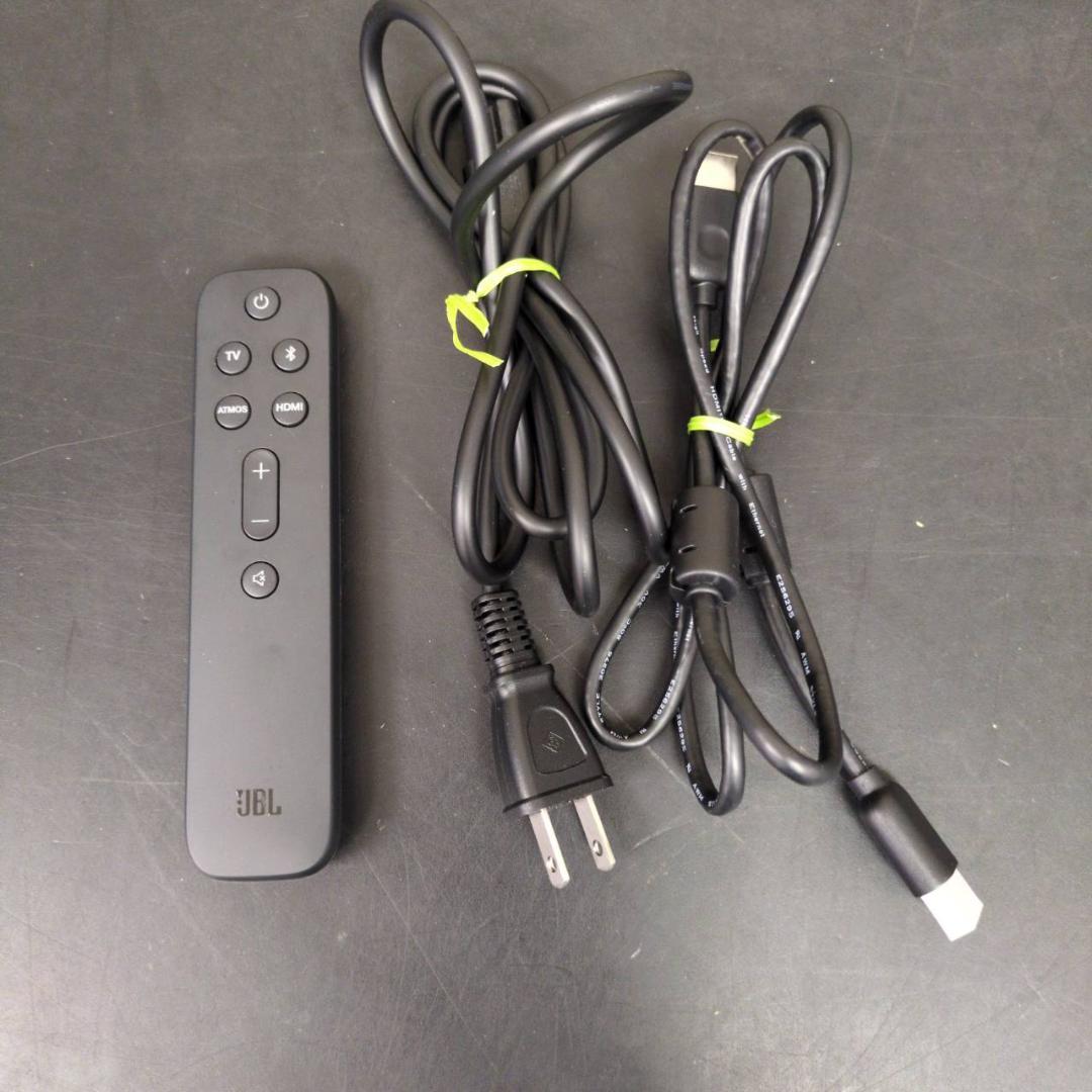 ☆美品　JBL　サウンドバー　Bar 5.0 MultiBeam