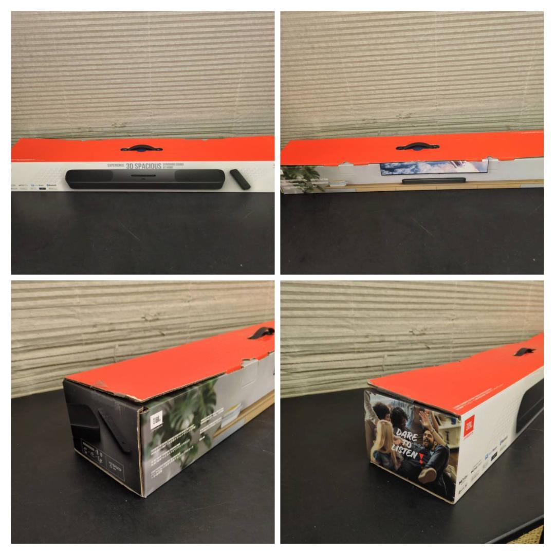 ☆美品　JBL　サウンドバー　Bar 5.0 MultiBeam