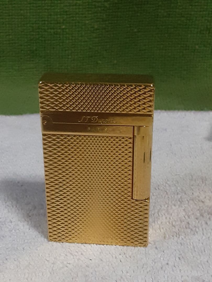 Chapado en Laton　ゴールド　Mgwデュポンの音