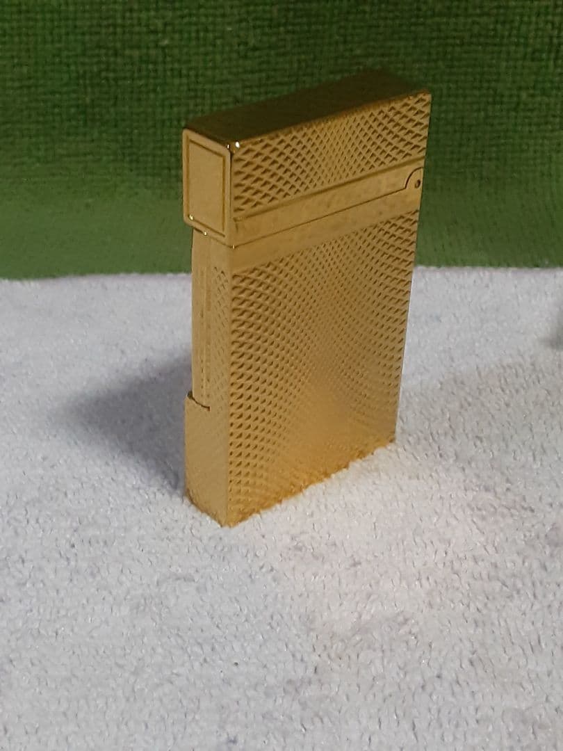 Chapado en Laton　ゴールド　Mgwデュポンの音