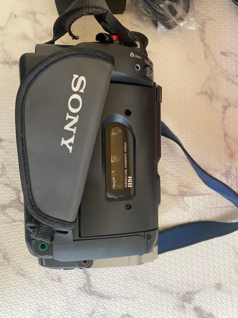 Sony Handycam 72x MiniDV ビデオカメラ本体
