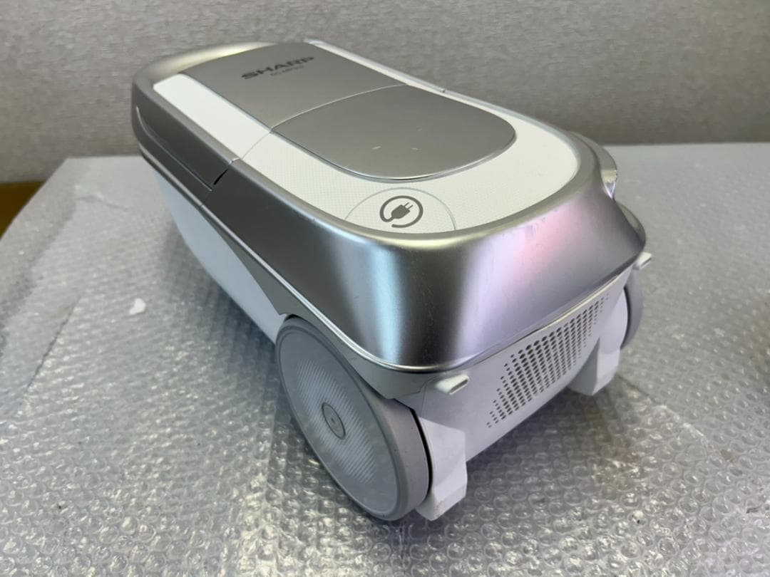 SHARP シャープ 掃除機 EC-MP310-S キャニスター 2021年製