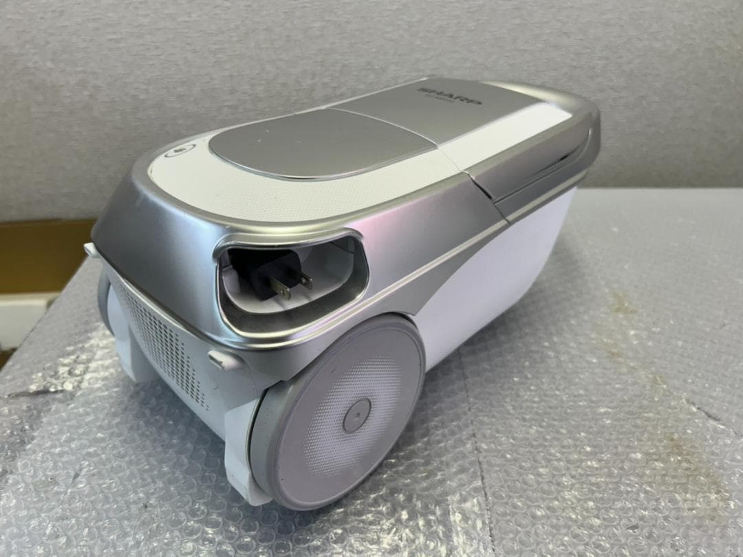 SHARP シャープ 掃除機 EC-MP310-S キャニスター 2021年製