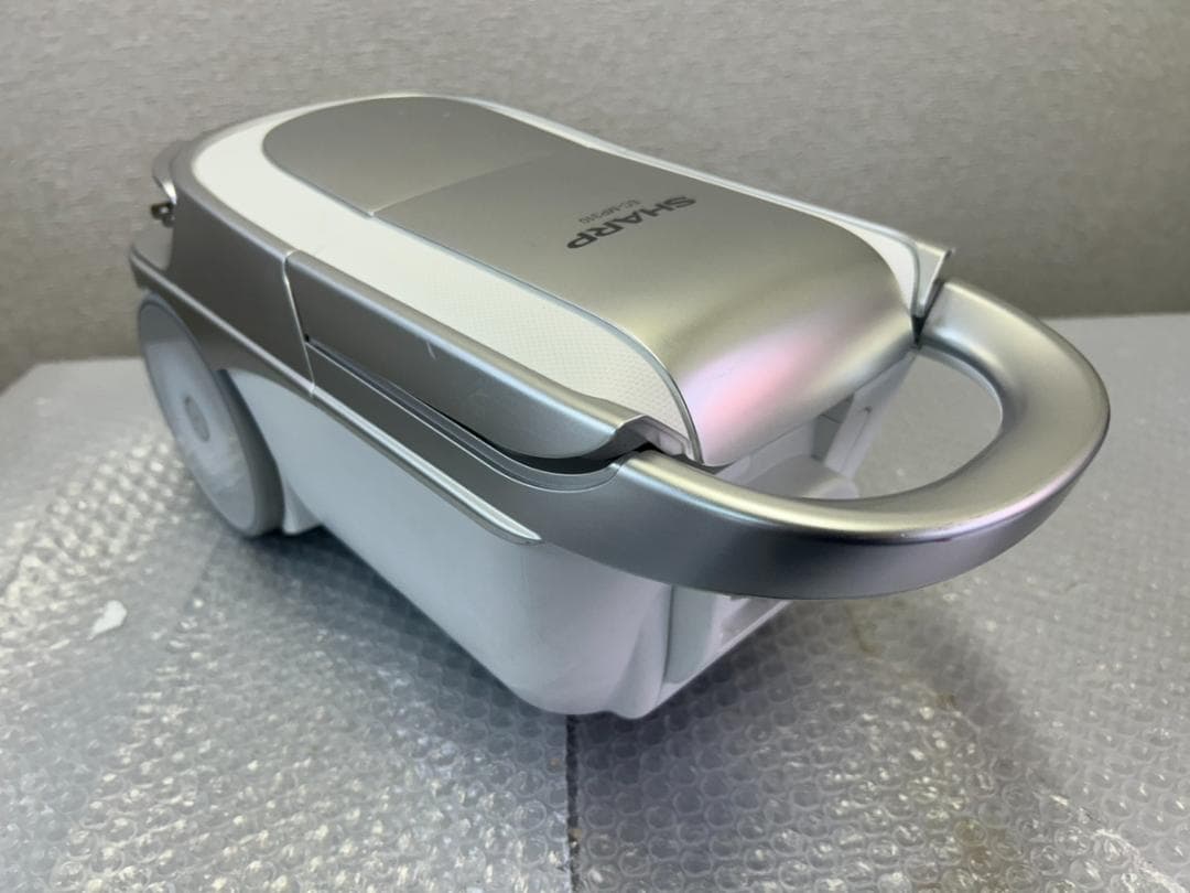 SHARP シャープ 掃除機 EC-MP310-S キャニスター 2021年製
