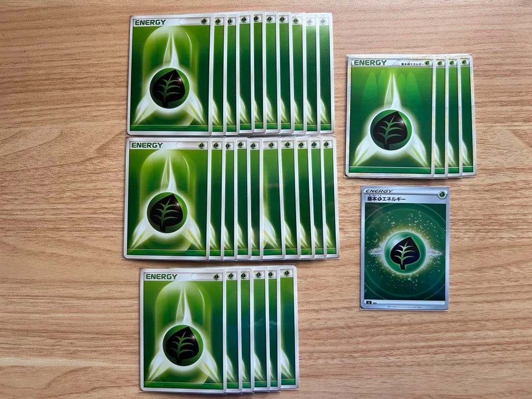 ポケモンカードエネルギーDP,うずまき, LEGEND, 影エネ,ミラー196枚