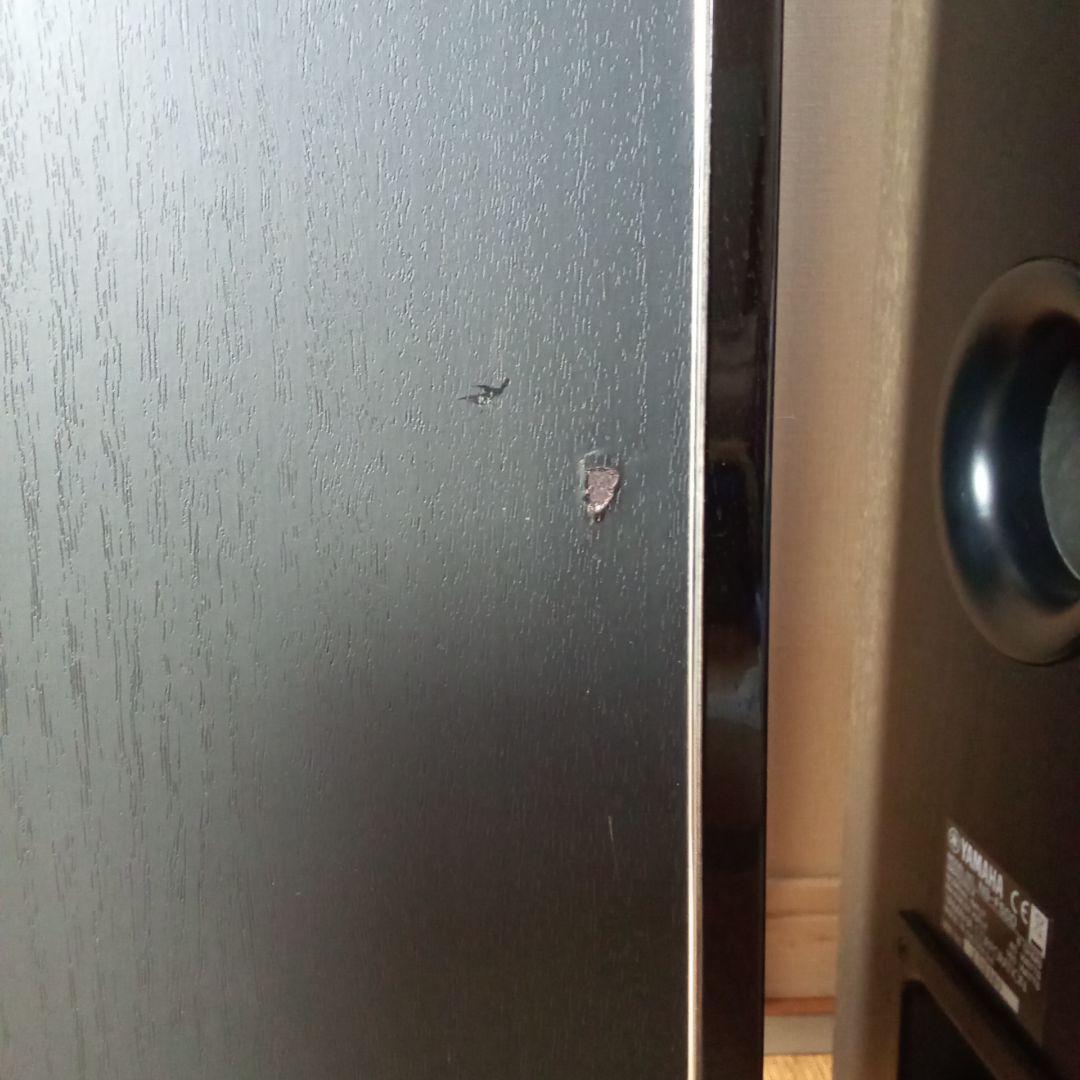 YAMAHA NS-F500 2台セット　フロア型スピーカー ①左側のみ