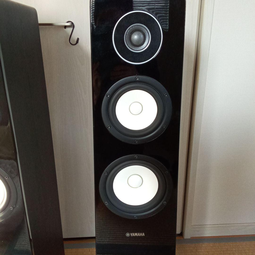 YAMAHA NS-F500 2台セット　フロア型スピーカー ①左側のみ