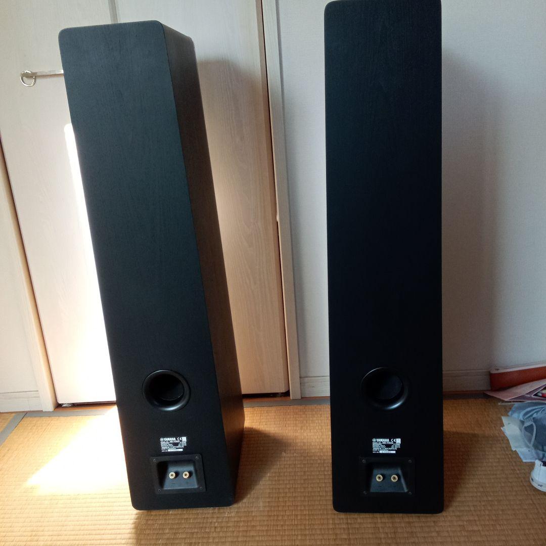 YAMAHA NS-F500 2台セット　フロア型スピーカー ①左側のみ