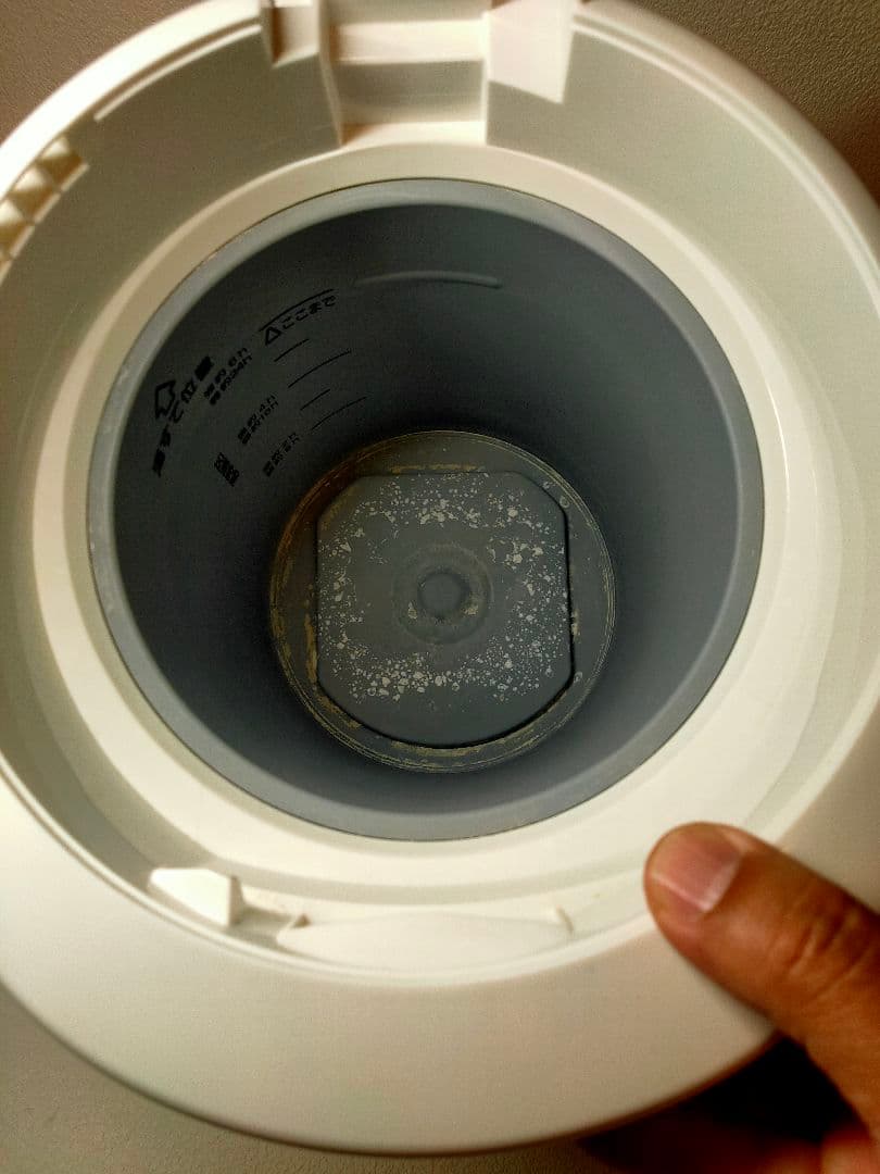 ★象印マホービン　EE-RR50-WA スチーム式加湿器★2021年製3.0L