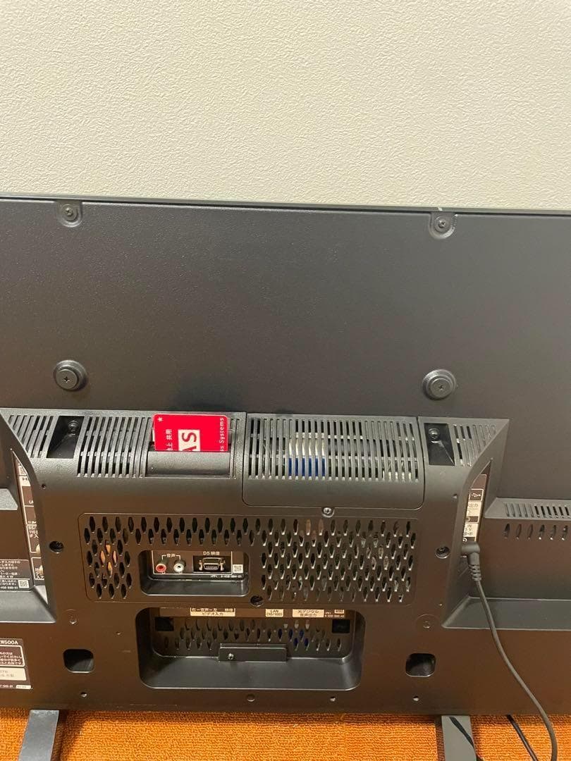 SONY 液晶テレビ 32V型 BRAVIA　KDL-32W500A TV