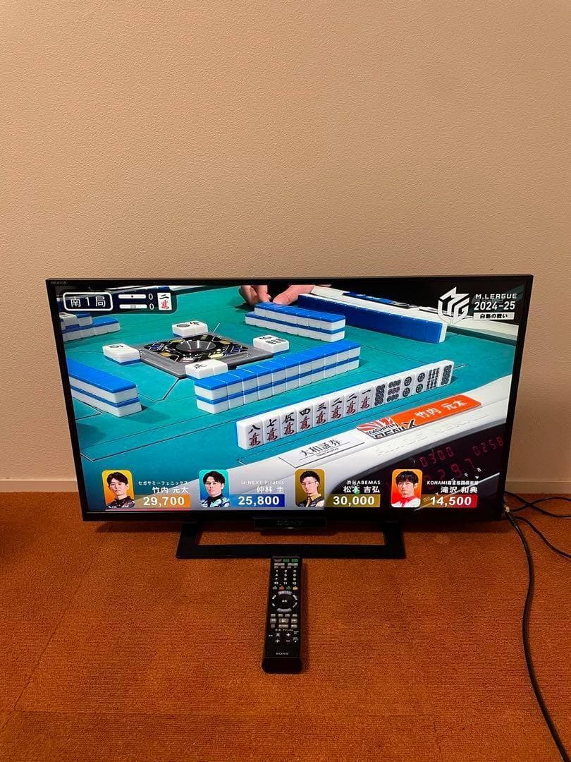 SONY 液晶テレビ 32V型 BRAVIA　KDL-32W500A TV