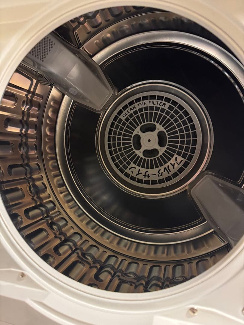 衣類乾燥機 Panasonic NH-D603