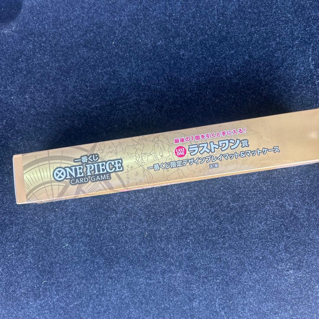 一番くじ　ワンピースカードゲーム　　ラストワン賞