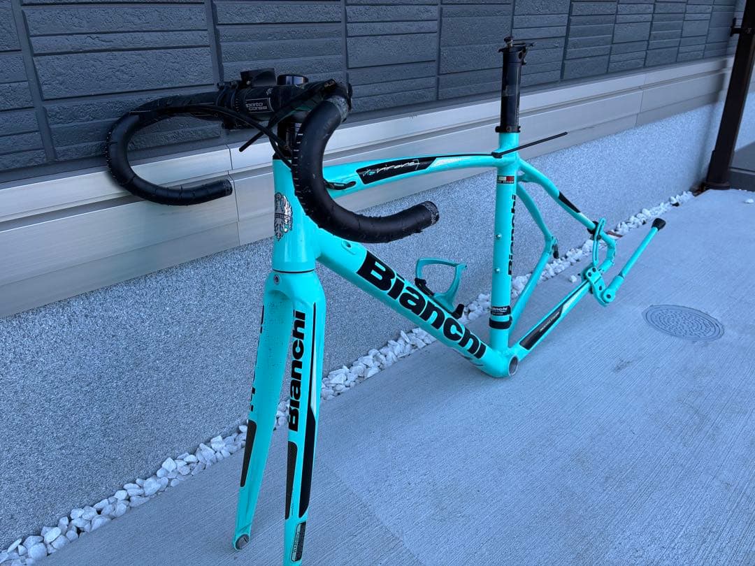 Bianchi ビアニローネ7 ビアンキ　ロードバイク