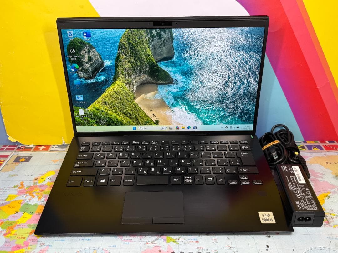 美品 ソニー VAIO Pro VJPK13C11N 14.0型 ノートPC
