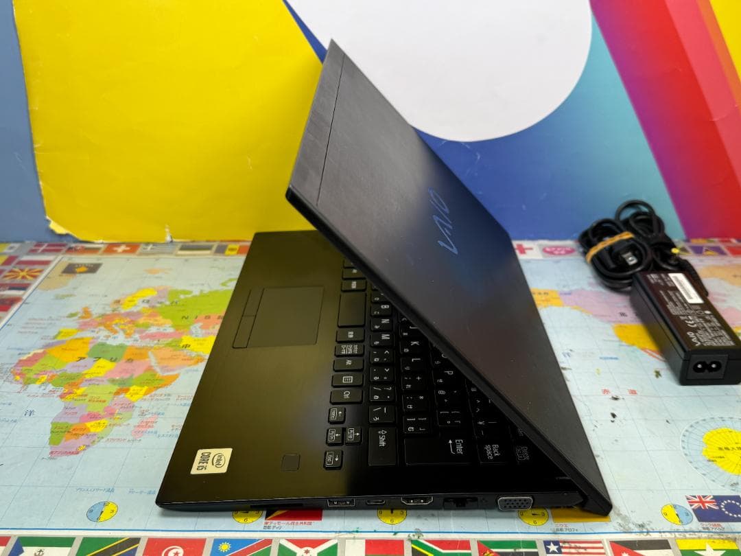 美品 ソニー VAIO Pro VJPK13C11N 14.0型 ノートPC