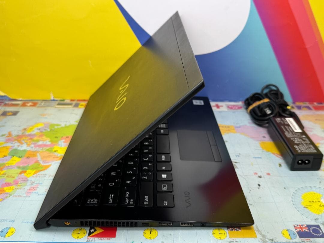 美品 ソニー VAIO Pro VJPK13C11N 14.0型 ノートPC