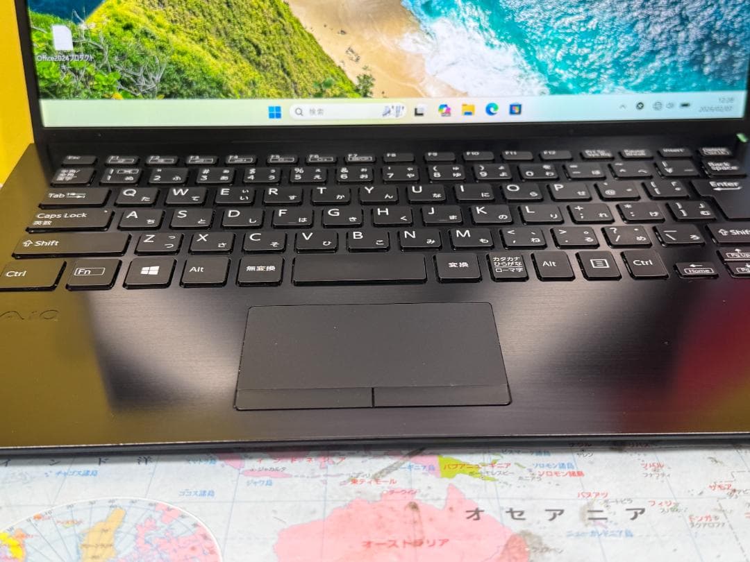 美品 ソニー VAIO Pro VJPK13C11N 14.0型 ノートPC