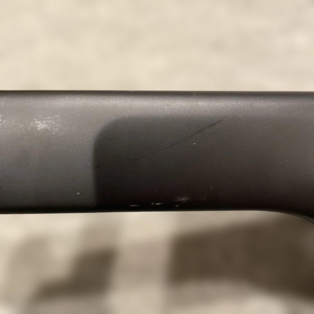 TNI ESPADA 一体型バーステム 380mm 90mm