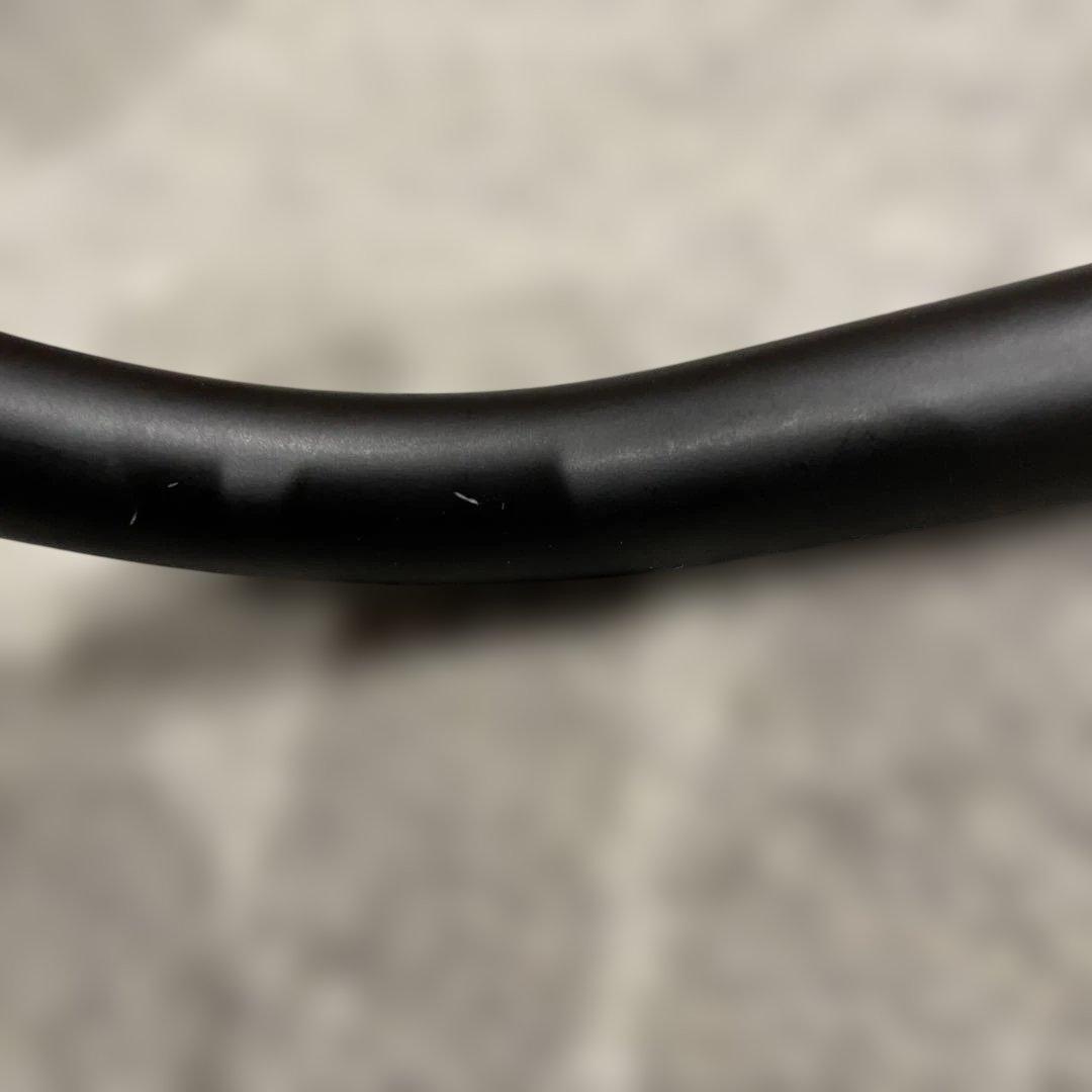 TNI ESPADA 一体型バーステム 380mm 90mm