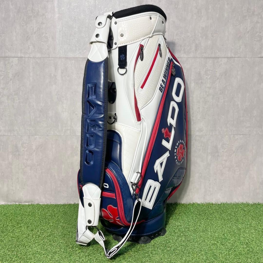 バルド コルサ BALDO プロモデル キャディバッグ ゴルフバッグ 3点式