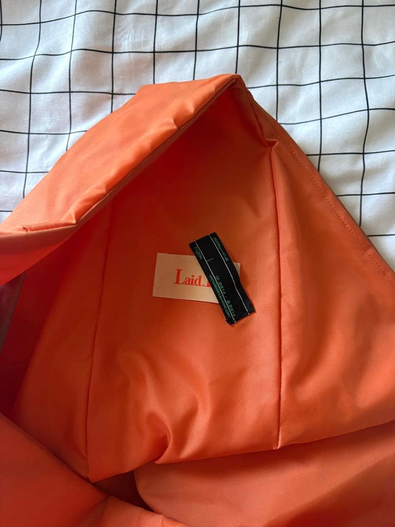 ryaw × laid.b ショルダーバッグ