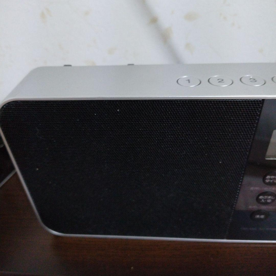 SONY ラジオ ICF-M780N