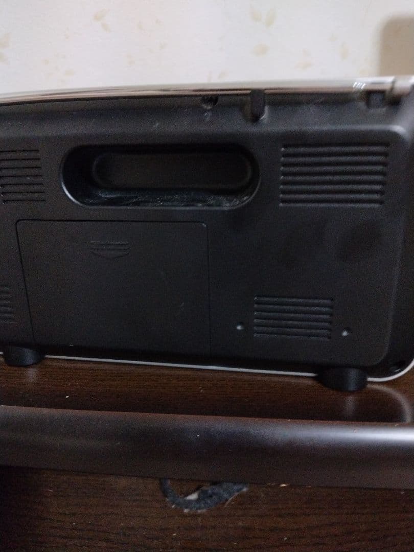 SONY ラジオ ICF-M780N