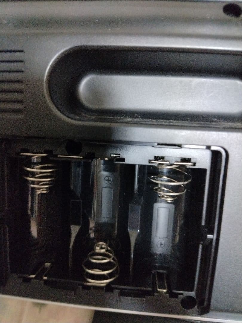 SONY ラジオ ICF-M780N