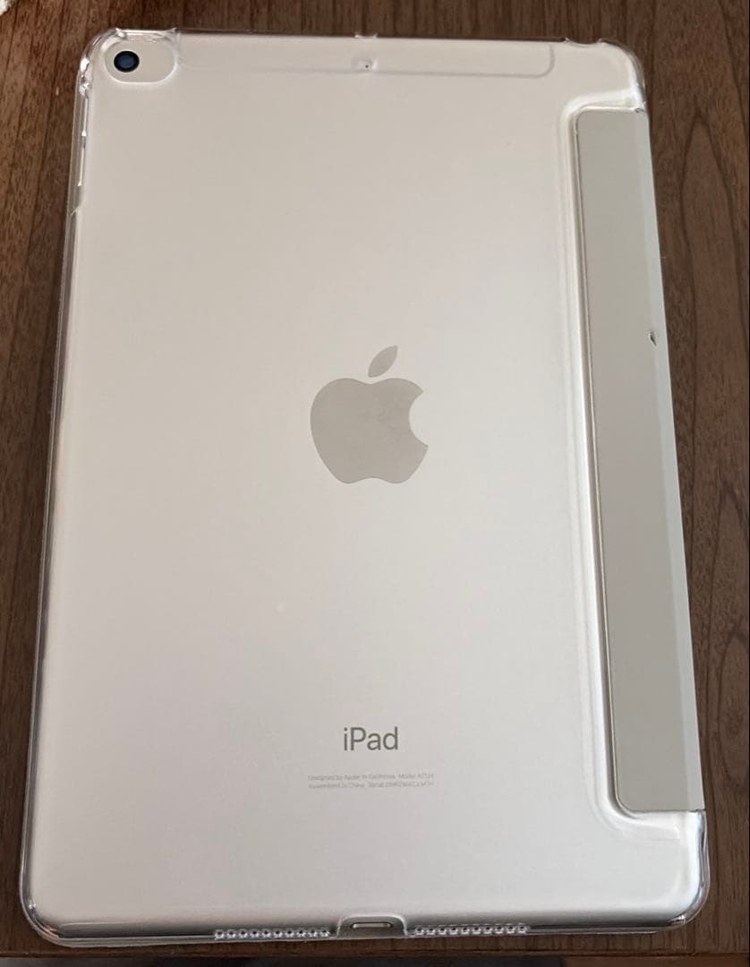 最終値下iPadmini 7.9インチ 第5世代 256GB セルラー シルバー